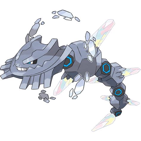 Mega Steelix .